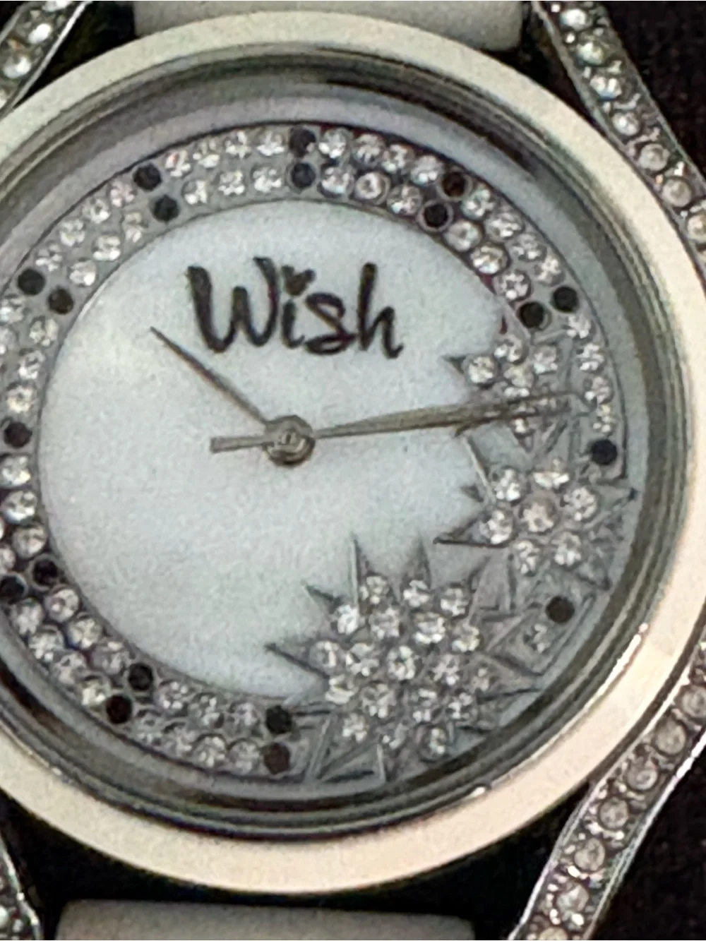 Pair Disney Watches - Wish Watch & Retro Black Gold Watch Special Edition